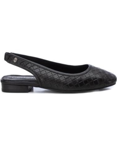 Woman Flat shoes CARMELA 160624 NEGRO