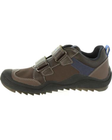 Scarpe sport per Bambina e Bambino GEOX J8434A 05054 J ARTACH C6483 COFFEE-ROYA