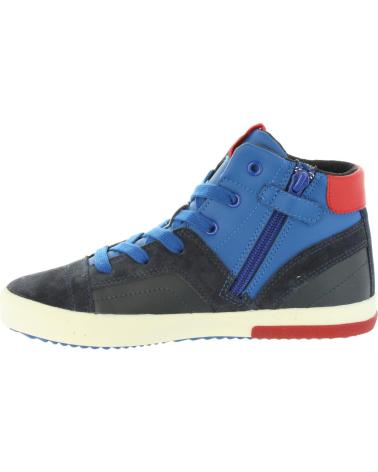Scarpe sport per Bambino GEOX J842CA 05422 J ALONISSO C0735 NAVY-RED