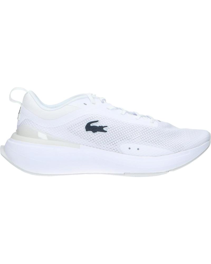 Scarpe sport per Uomo LACOSTE 45SMA0150 RUN SPIN EVO 21G WHT