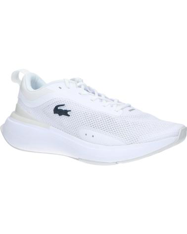 Scarpe sport per Uomo LACOSTE 45SMA0150 RUN SPIN EVO 21G WHT