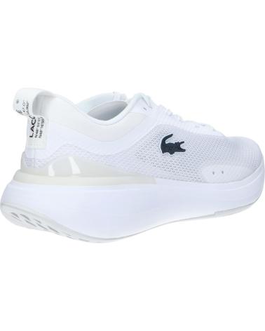 Scarpe sport per Uomo LACOSTE 45SMA0150 RUN SPIN EVO 21G WHT