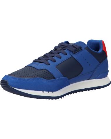 Sportivo per Donna e Uomo LACOSTE 45SMA0011 PARTNER PISTE BN1 BLU-NVY