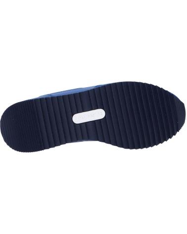 Sportivo per Donna e Uomo LACOSTE 45SMA0011 PARTNER PISTE BN1 BLU-NVY