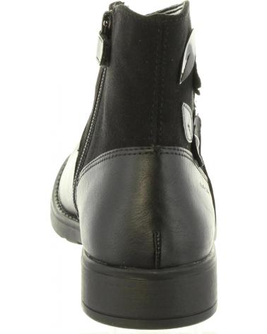 Botines de Niña GEOX J84D3B 054AU J SOFIA C9999 BLACK