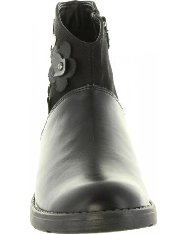 Botines de Niña GEOX J84D3B 054AU J SOFIA C9999 BLACK