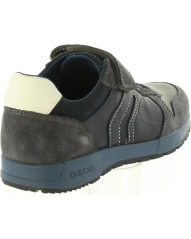 Scarpe per Bambino GEOX J846NC 05422 J ALFIER C0718 NAVY-DARK G