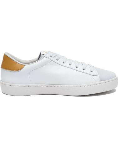 Zapatillas deporte de Mujer y Hombre victoria DEPORTIVA 1126142 BASKET BERLIN MOSTAZA