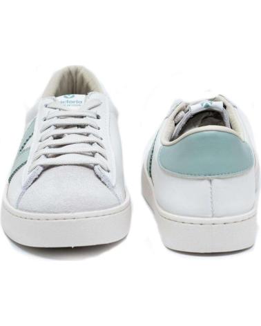 VICTORIA ZAPATILLAS PARA NINOS 106627 LONA ELASTICA BEIGE