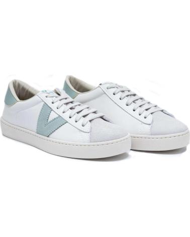 VICTORIA ZAPATILLAS PARA NINOS 106627 LONA ELASTICA BEIGE