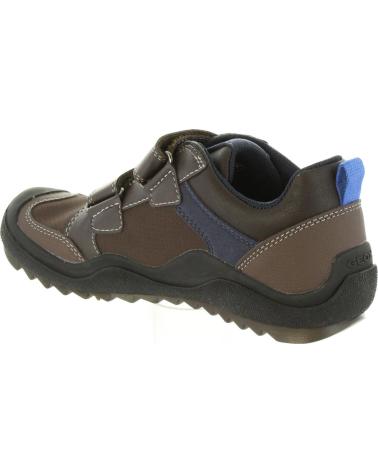 Scarpe sport per Bambina e Bambino GEOX J8434A 05054 J ARTACH C6483 COFFEE-ROYA