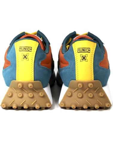 Sneaker für Herren und Junge MUNICH ROAD ROJO