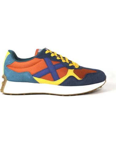 Sneaker für Herren und Junge MUNICH ROAD ROJO