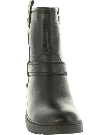 Botas de Niña GEOX J6420A 00046 J CASEY C9999 BLACK