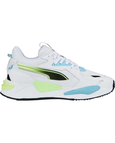 Sportschuhe für Herren PUMA ZAPATILLAS RS Z-TECH BLANCO