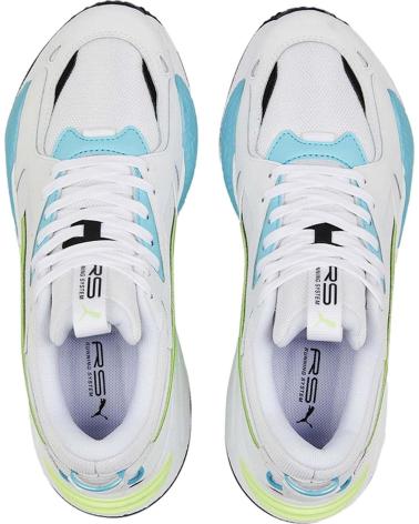 Sportschuhe für Herren PUMA ZAPATILLAS RS Z-TECH BLANCO