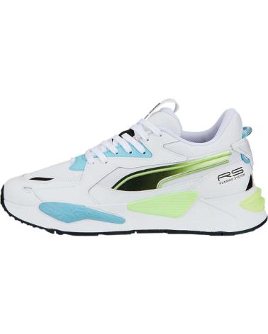 Sportschuhe für Herren PUMA ZAPATILLAS RS Z-TECH BLANCO