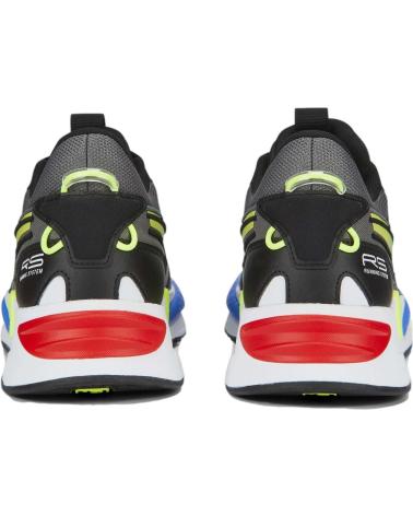 Sportschuhe für Herren PUMA ZAPATILLAS RS Z-TECH NEGRO