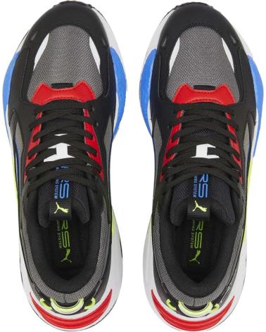 Sportschuhe für Herren PUMA ZAPATILLAS RS Z-TECH NEGRO