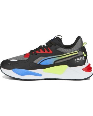 Sportschuhe für Herren PUMA ZAPATILLAS RS Z-TECH NEGRO