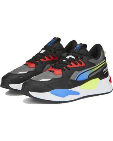 Sportschuhe für Herren PUMA ZAPATILLAS RS Z-TECH NEGRO