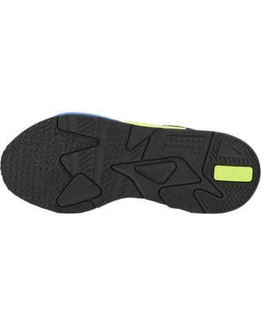 Sportschuhe für Herren PUMA ZAPATILLAS RS Z-TECH NEGRO