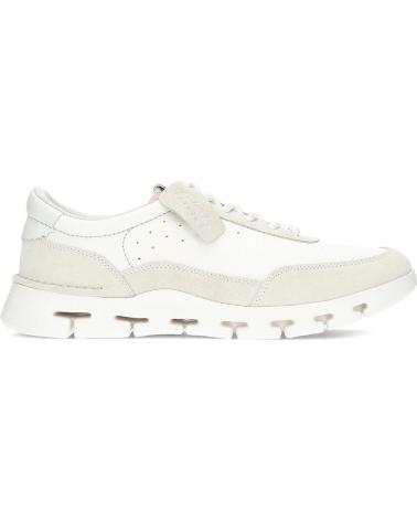 Zapatillas deporte de Hombre CLARKS ZAPATOS NATURE X ONE WHITE