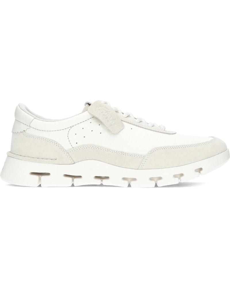 Sportschuhe für Herren CLARKS ZAPATOS NATURE X ONE WHITE