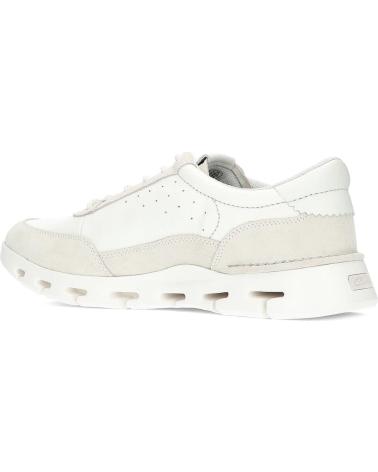 Sportschuhe für Herren CLARKS ZAPATOS NATURE X ONE WHITE