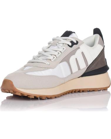 Sportschuhe für Herren MTNG SNEAKERS MUSTANG 84293 BLANCO