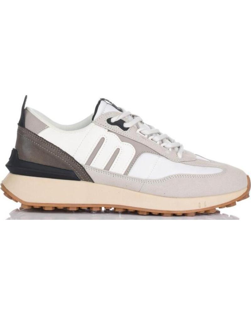 Sportschuhe für Herren MTNG SNEAKERS MUSTANG 84293 BLANCO