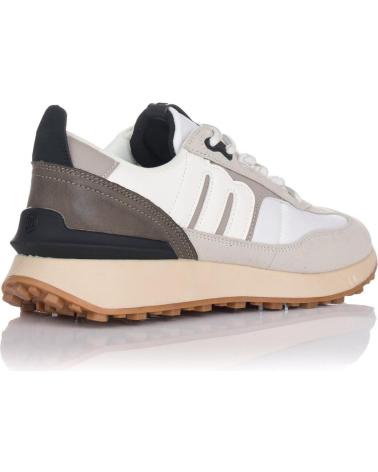 Sportschuhe für Herren MTNG SNEAKERS MUSTANG 84293 BLANCO