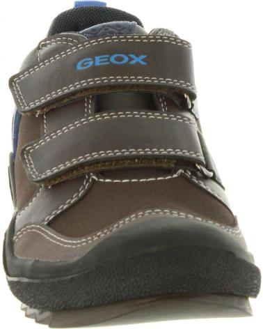 Scarpe sport per Bambina e Bambino GEOX J8434A 05054 J ARTACH C6483 COFFEE-ROYA