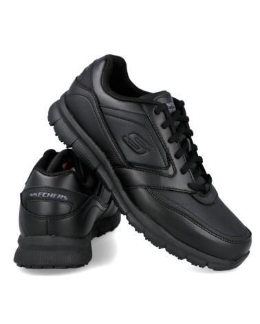 Zapatillas deporte pour Homme SKECHERS 77156 NAMPA NEGRO