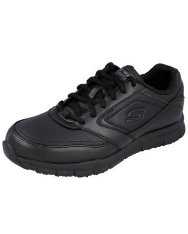 Zapatillas deporte pour Homme SKECHERS 77156 NAMPA NEGRO