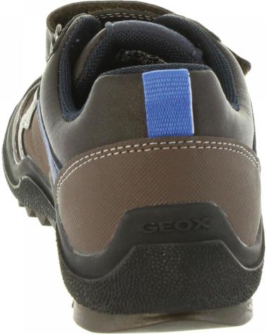 Scarpe sport per Bambina e Bambino GEOX J8434A 05054 J ARTACH C6483 COFFEE-ROYA