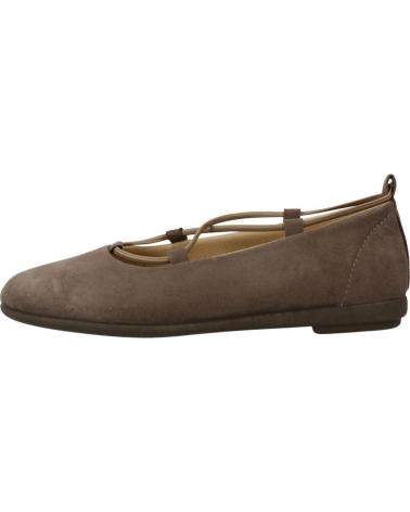 Schuhe für Mädchen VUL-LADI 6411 678 MARRON