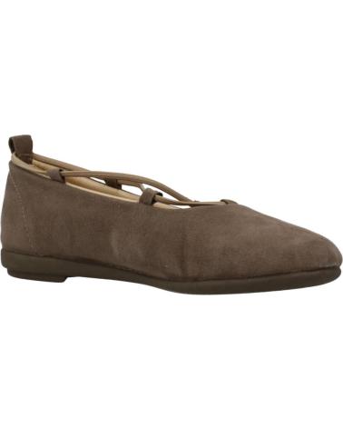Schuhe für Mädchen VUL-LADI 6411 678 MARRON