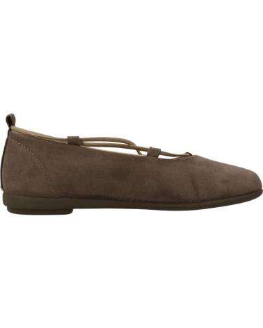 Schuhe für Mädchen VUL-LADI 6411 678 MARRON