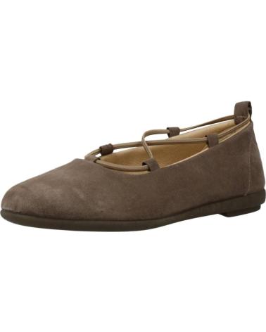 Schuhe für Mädchen VUL-LADI 6411 678 MARRON