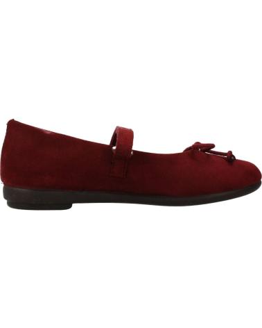 Schuhe für Mädchen VUL-LADI PARISINA BURDEOS