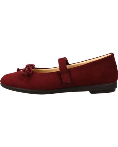Schuhe für Mädchen VUL-LADI PARISINA BURDEOS