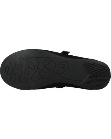 Schuhe für Mädchen VUL-LADI 9403 678 NEGRO