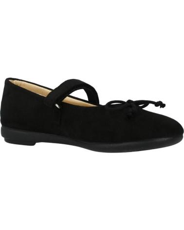 Schuhe für Mädchen VUL-LADI 9403 678 NEGRO