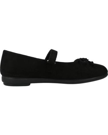 Schuhe für Mädchen VUL-LADI 9403 678 NEGRO