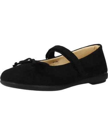 Schuhe für Mädchen VUL-LADI 9403 678 NEGRO