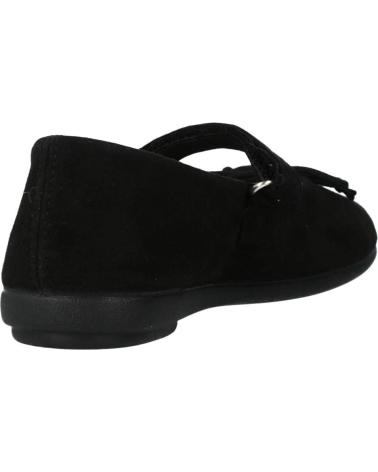 Schuhe für Mädchen VUL-LADI 9403 678 NEGRO