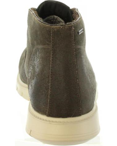 Botines de Hombre PEPE JEANS PMS50164 CLIVE 878 BROWN