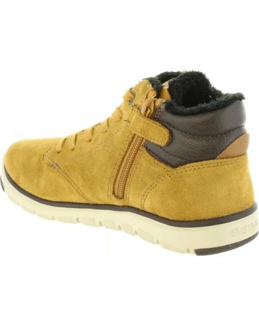 Botines de Niño GEOX J843NH 022BC J XUNDAY C2286 DK YELLOW-B