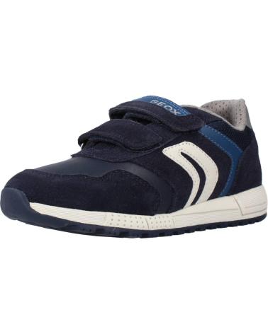 Deportivas de Niño GEOX J ALBEN BOY AZUL